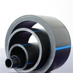 Pajp Agrikolu HDPE b'Dijametru Kbir